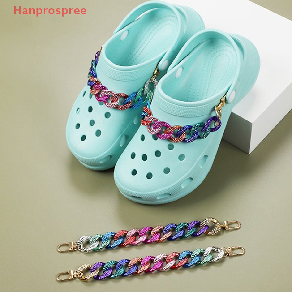 Hanprospree > Phụ Kiện Đá Acrylic Trang Trí Giày Có Thể Tháo Rời Cho Nữ