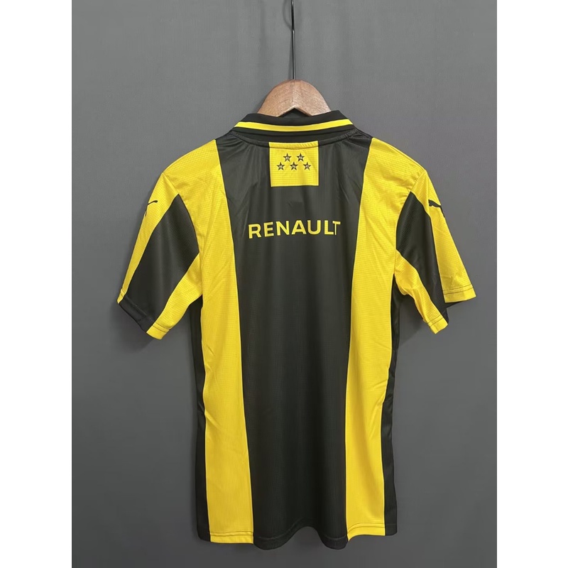 Áo Thun Thể Thao Ngắn Tay Mau Khô Kỷ Niệm 131 Năm Penarol Jersey S-XXL