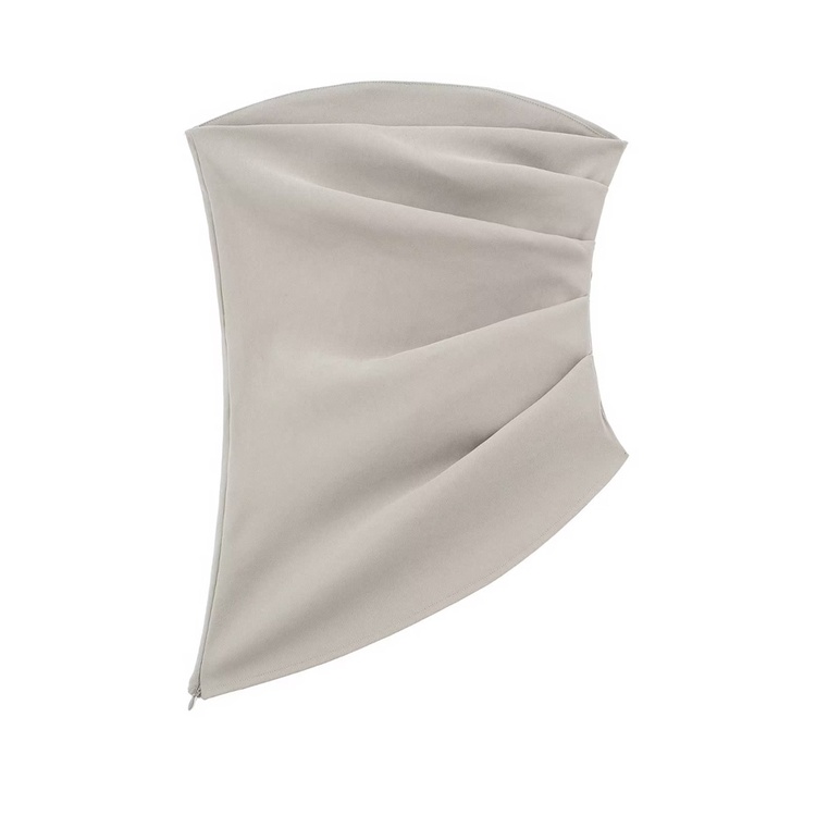 Áo Ống Phẳng Kiểu Mới Mùa Xuân Hè 230085350 0085/350