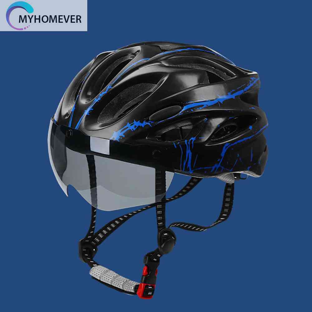 Mũ Bảo Hiểm Thoáng Khí Trọng Lượng Nhẹ Cho Người Đi Xe Đạp