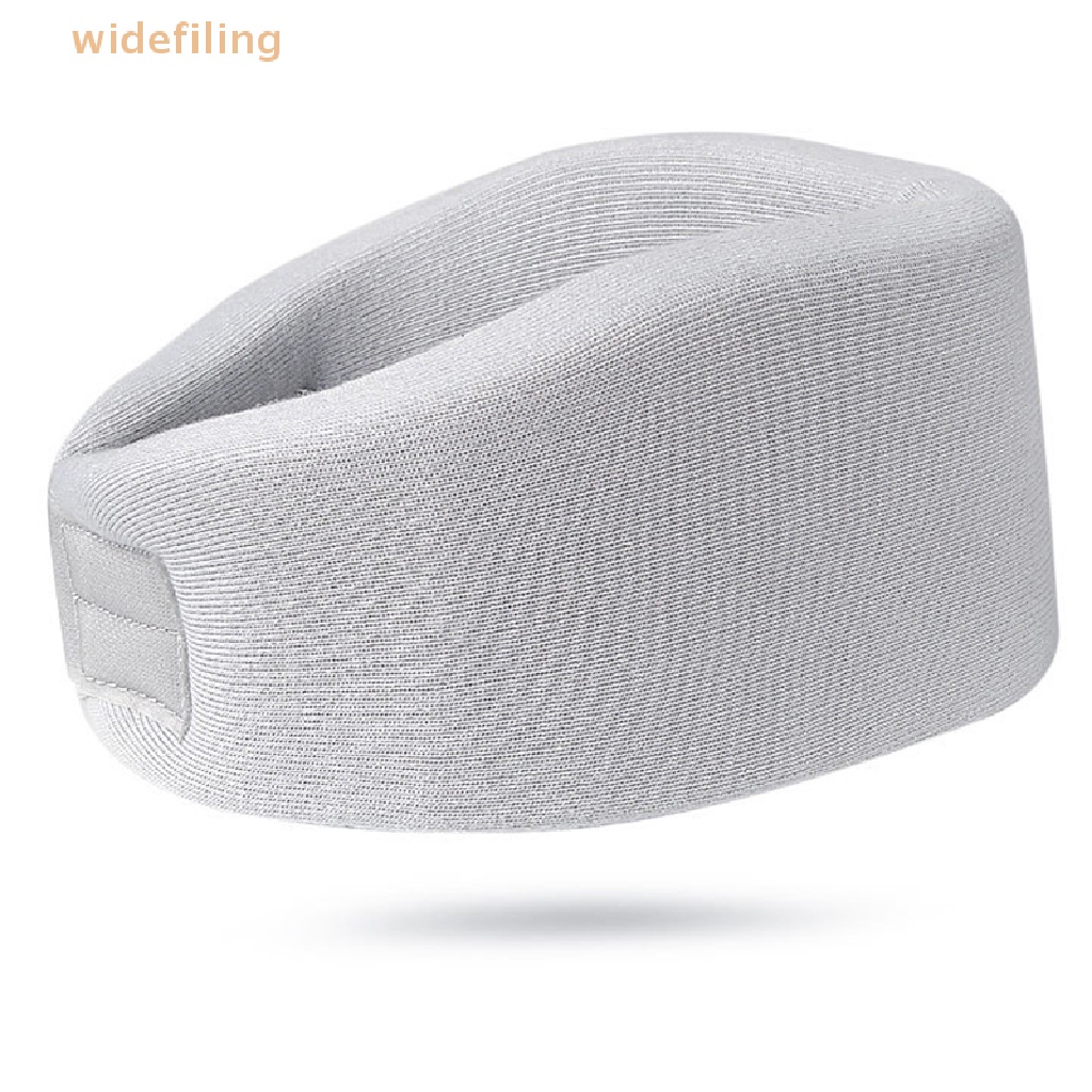 Đai Quấn Cổ Bản Rộng Hỗ Trợ Giảm Đau Điều Chỉnh Được Chuyên Nghiệp