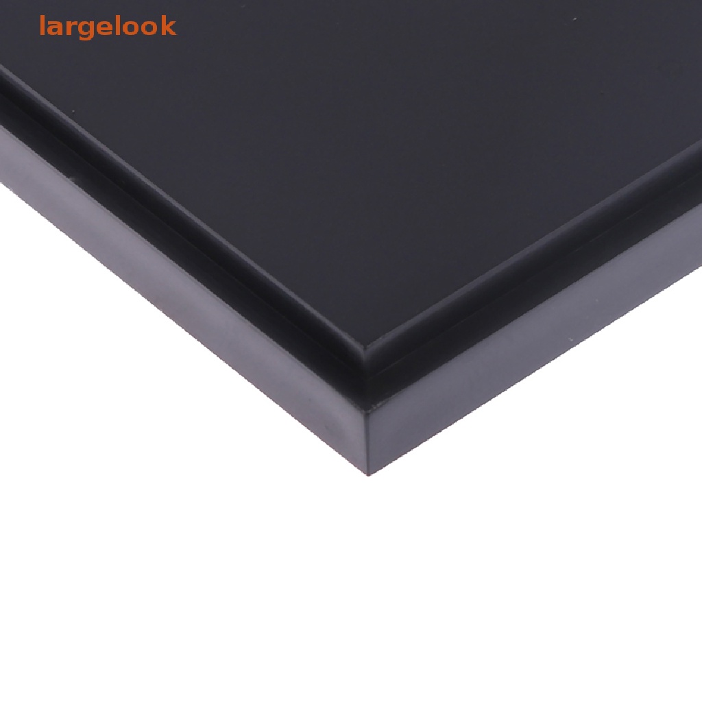 Hộp Acrylic Cứng Trong Suốt Trưng Bày Mô Hình Xe Hơi Tỉ Lệ 1: 43