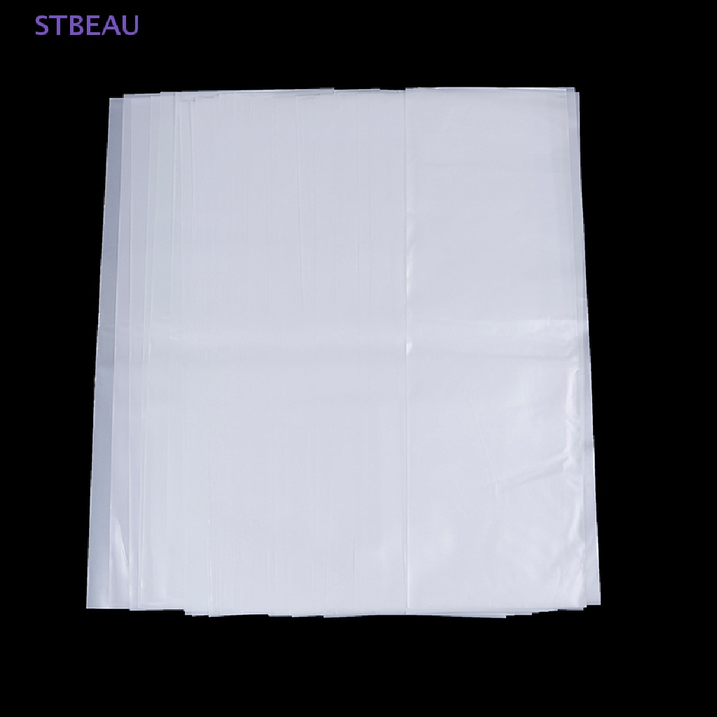 Set 100 Giấy Nhuộm Tóc Highlight Có Thể Tái Sử Dụng Nhiều Lần