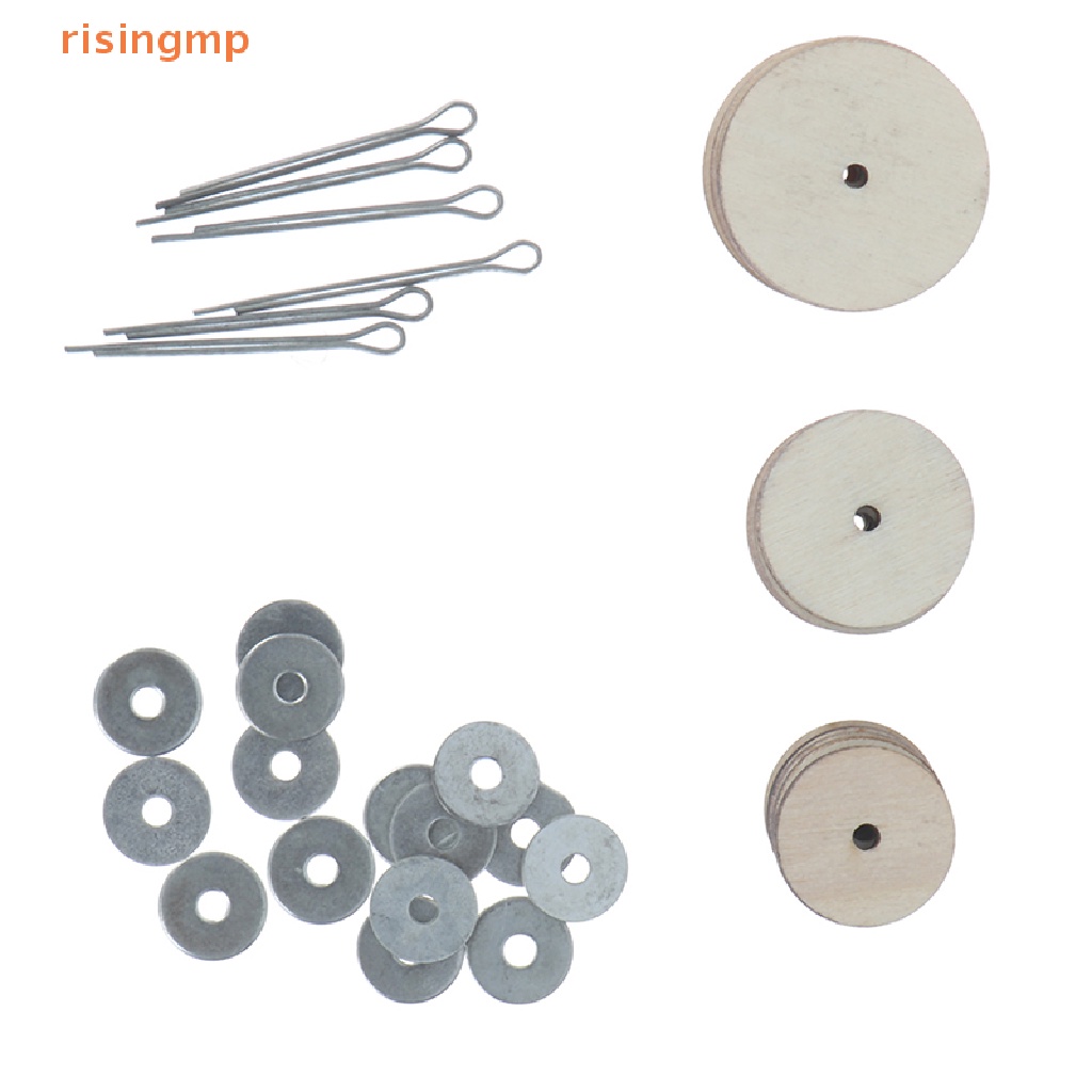 Set 10 Bộ Khớp Nối Búp Bê Gấu 12-30mm Làm Đồ Thủ Công DIY