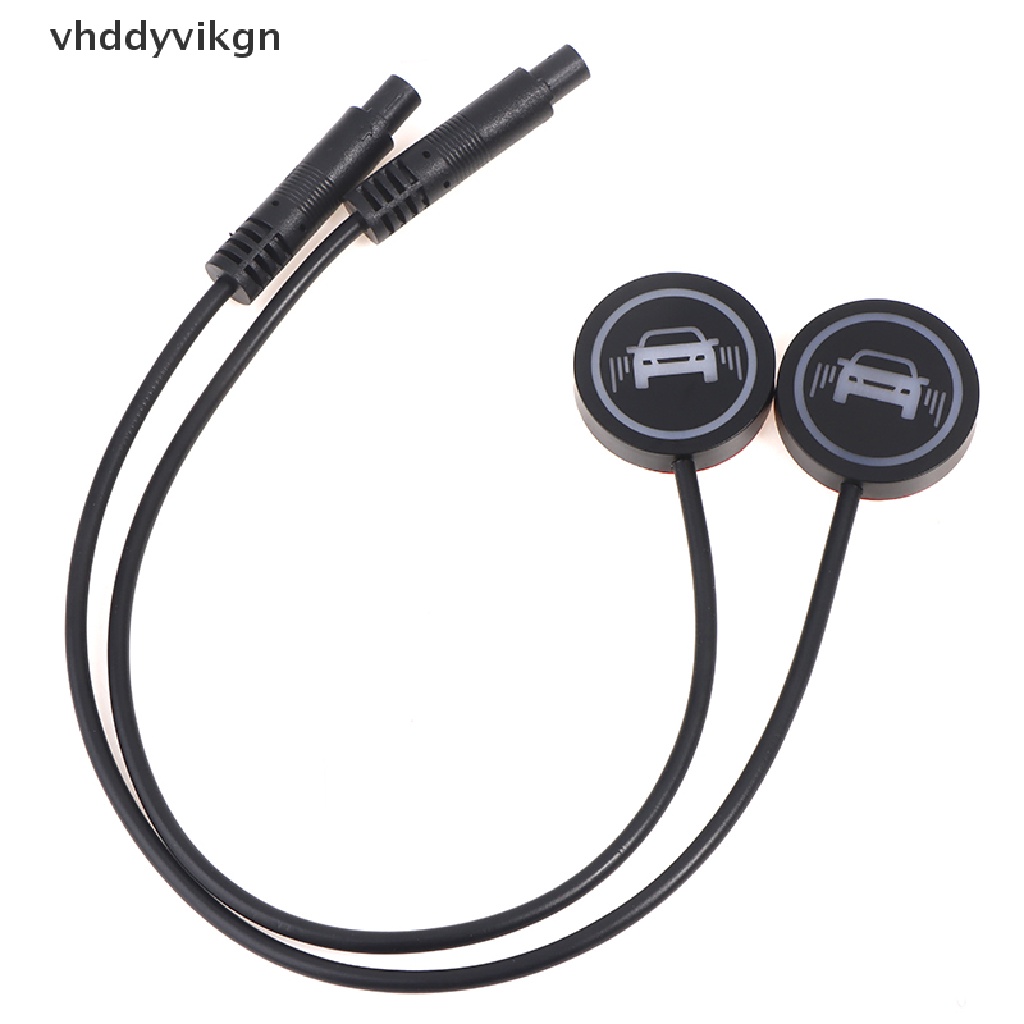 Set 2 Đèn Cảnh Báo Điểm Mù Cho Xe Hơi