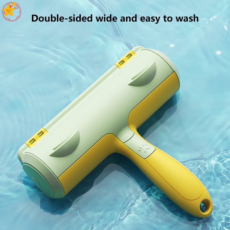 Bàn Chải Lăn Loại Bỏ Lông Thú Cưng Có Thể Tái Sử Dụng Tiện Lợi Dành Cho Giường / Áo Len DGE JP6