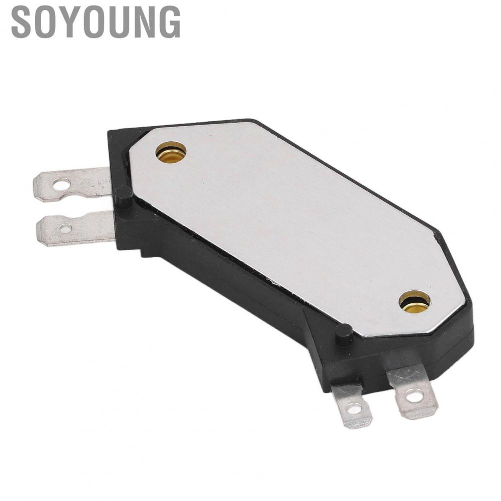 Soyoung Ignition Coil Module  Precise War Resistant LX 301 High Strength for Car