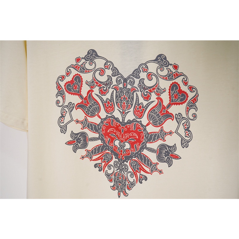 Áo Thun Cotton Tay Ngắn Plus Size Unisex