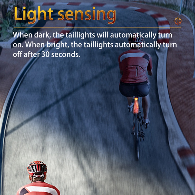 Yên Xe Đạp Thông Minh Otwooc N20B Kèm Sạc USB Chất Lượng Cao