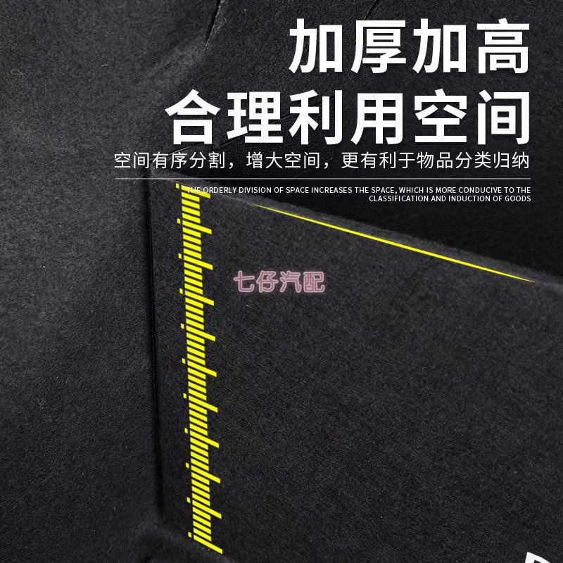 Hộp Đựng Đồ Dùng Để Cốp Sau Xe Hơi Mazda 3 Mazda 3 Mazda 6 Mazda 6 CX5 CX30