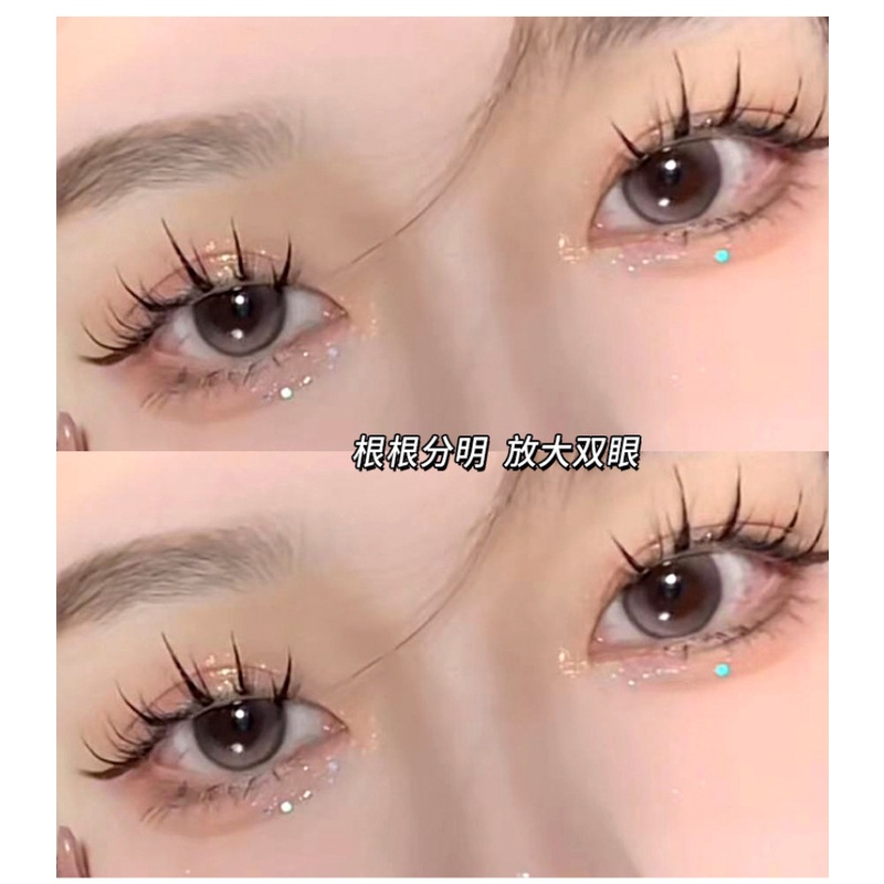 Lông Mi Giả Cong Dày Tự Nhiên Hóa Trang Nhân Vật Barbie Phong Cách Âu Mỹ