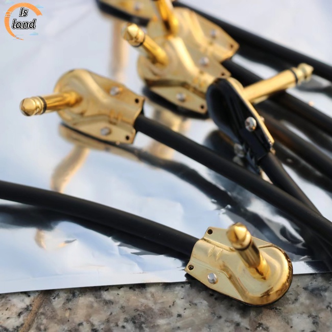 Dây Cáp Bàn Đạp Tạo Hiệu Ứng Âm Thanh Linh Hoạt Cho Đàn Guitar Điện