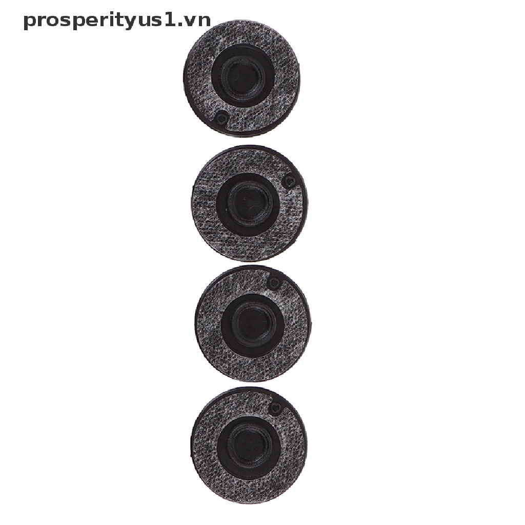 1 [prosperityus1] 4 Chân Cao Su Thay Thế Cho Laptop Pro A1278 A1286 A1297