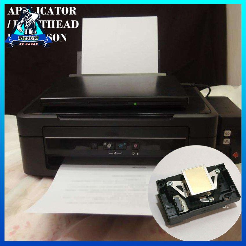 Cho Máy Epson L801 L800 L805 Tx650 R290 T50 R330 Vòi Phun In Đầu Phụ Kiện Thay Thế