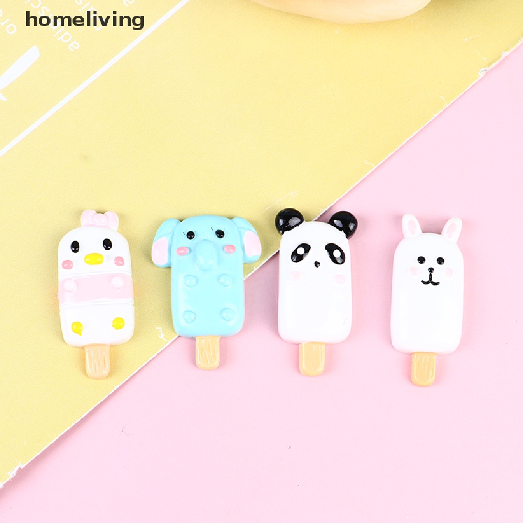 Set 5 Que Kem Đồ Chơi Búp Bê Kiểu Dáng Hoạt Hình Xinh Xắn, Tỉ Lệ 1: 12