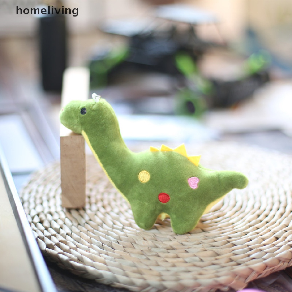 1 Khủng Long Nhồi Bông 15cm Đáng Yêu Cho Bé