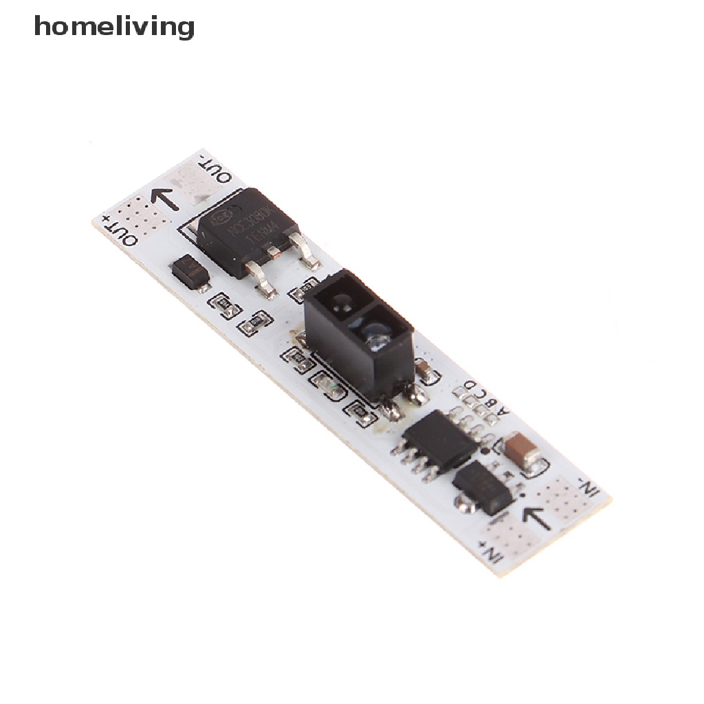 1 Công Tắc Cảm Biến Chạm PIR 5V 12V 24V 72W