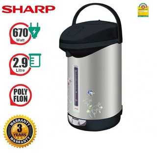 Binh Thuỷ Điện SHARP KP-30S 2.9 L - Thái Lan