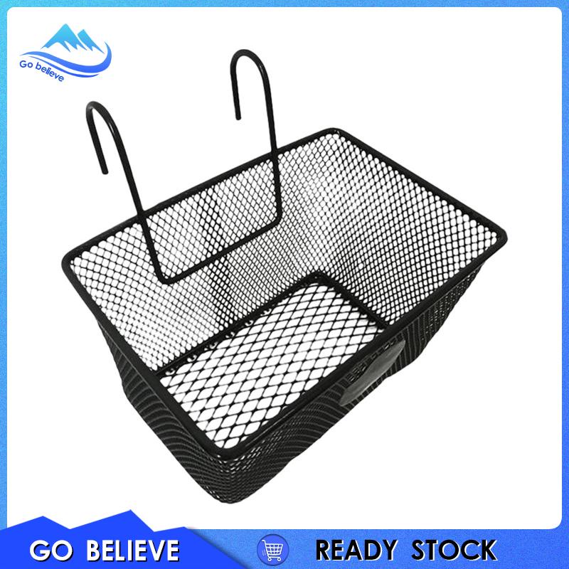 Giỏ Xe Đạp   Xe Đạp Có Móc Treo Phía Trước Có Thể Tháo Rời