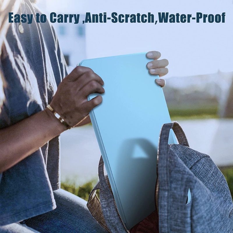 Bao Da Máy Tính Bảng Acrylic Có Thể Xoay 360 Độ Cho oppo pad air 10.36 OPD2102 X21N2 Ipad air 2022 10.36inch