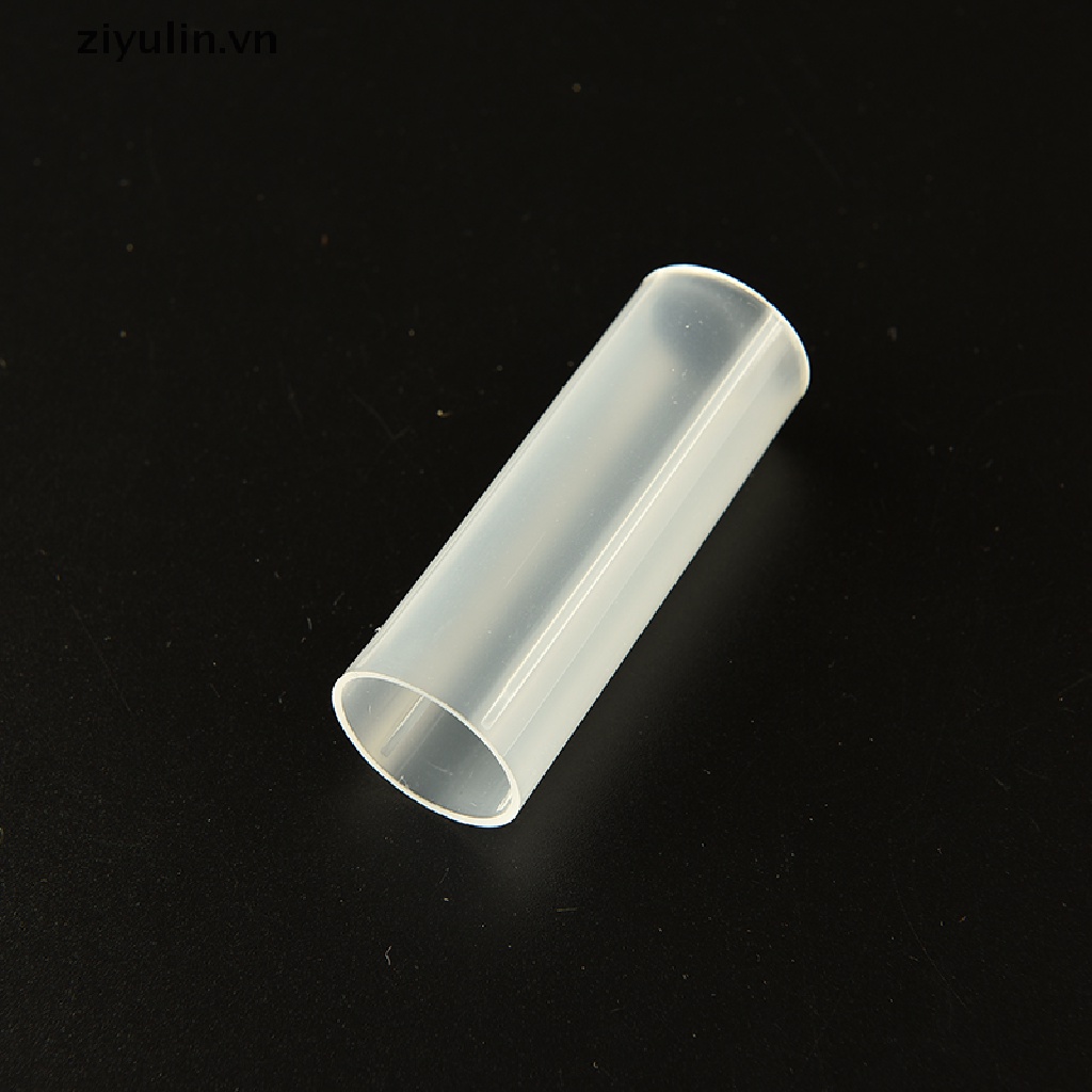 Set 2 Đèn Pin Ống Nhựa 18650 Kích Thước 6Cm Chuyên Dụng
