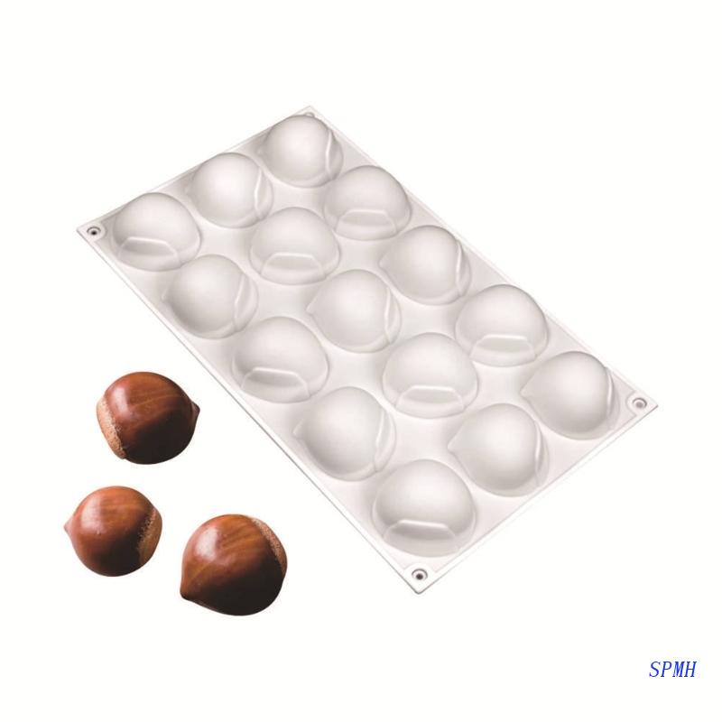 Khuôn Làm Bánh Bằng Silicone Chống Dính Tiện Lợi