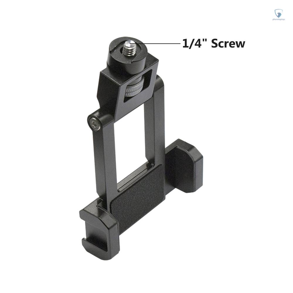 Giá Đỡ Kẹp Điện Thoại Ổn Định Vít 1 / 4 Inch Tương Thích Với Zhiyun Crane M2 / Weebill Lab / Weebill S / Crane M3