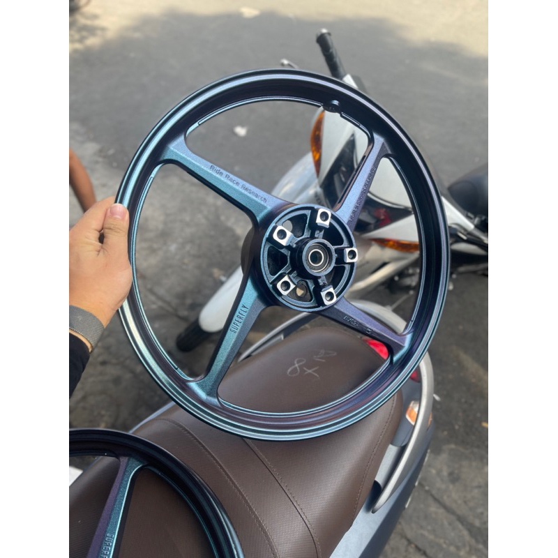 Mâm Superfly 4 Cây Dành Cho Ex150 / Siris / Ex2010 / Winner ////