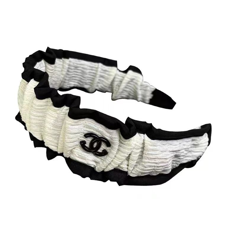 Băng Đô Cài Tóc Cỡ Nhỏ Phong Cách Hepburn Cổ Điển Thời Trang Cao Cấp Cho Nữ