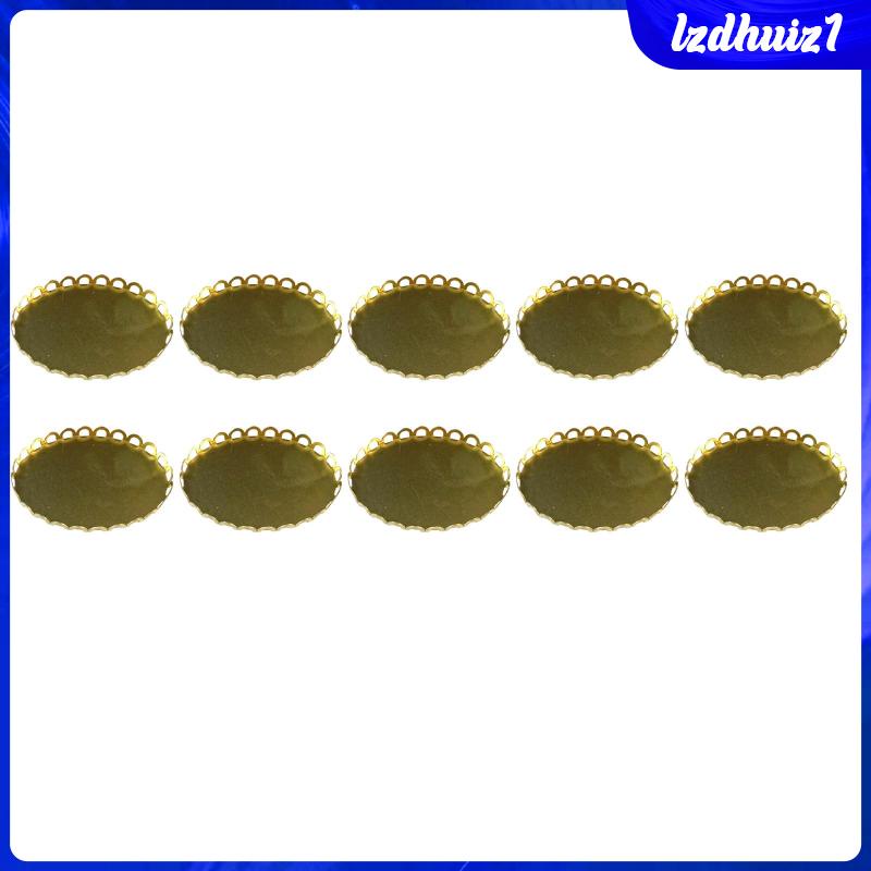 [Lzdhuiz] Khay Đựng Thức Ăn Cho Nhà Búp Bê 10x 1: 12