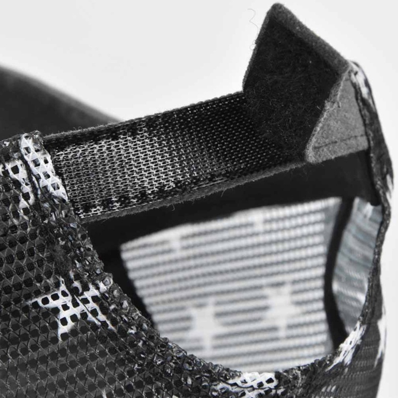 Mũ Lưỡi Trai Họa Tiết US-Flag Có Thể Điều Chỉnh Thời Trang Xuân Hè Cho Người Lớn