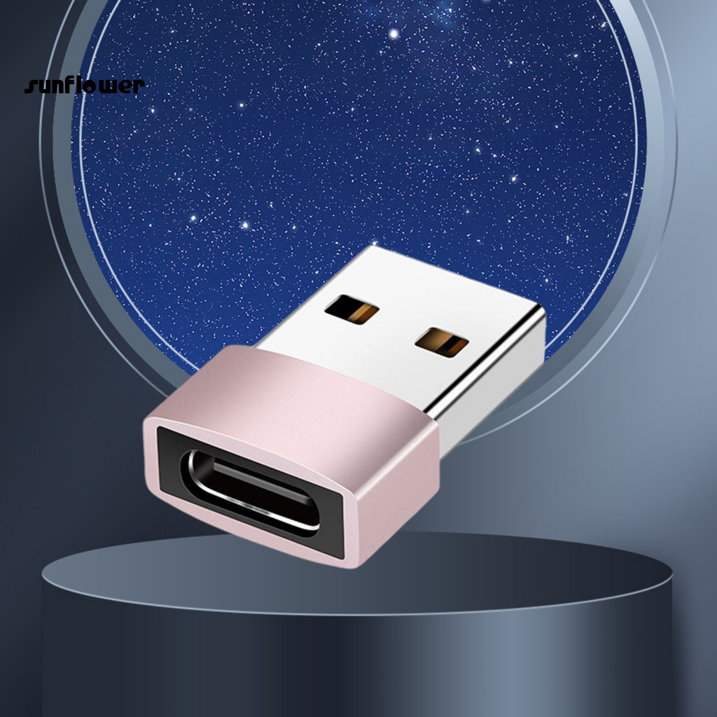 Dây Cáp Sạc USB Type C 2 Trong 1 Tốc Độ Cao