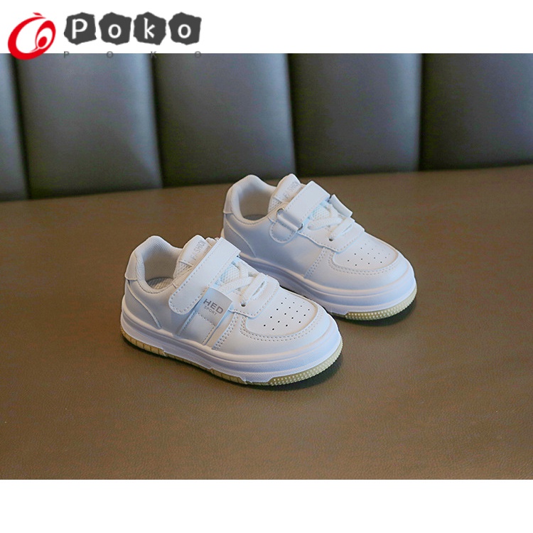 Giày Thể Thao Đế Mềm Siêu Nhẹ Chống Trượt Thời Trang Xuân Thu 2023 Cho Bé