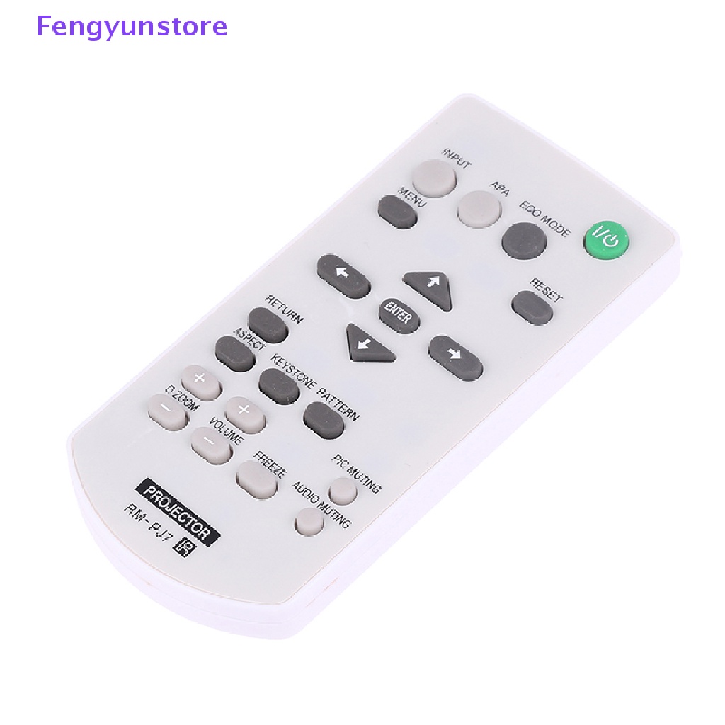 Điều Khiển Từ Xa Cho Máy Chiếu Sony RM-PJ7 VPL-EX100 EX120 EX145 EX175