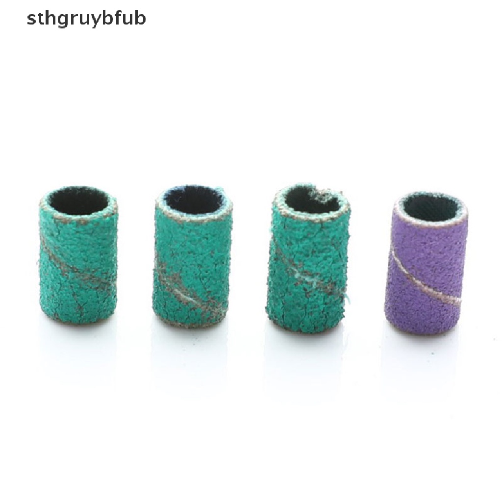 Set 50 Cuộn Giấy Nhám Mài Giũa Móng Tay Chuyên Dụng