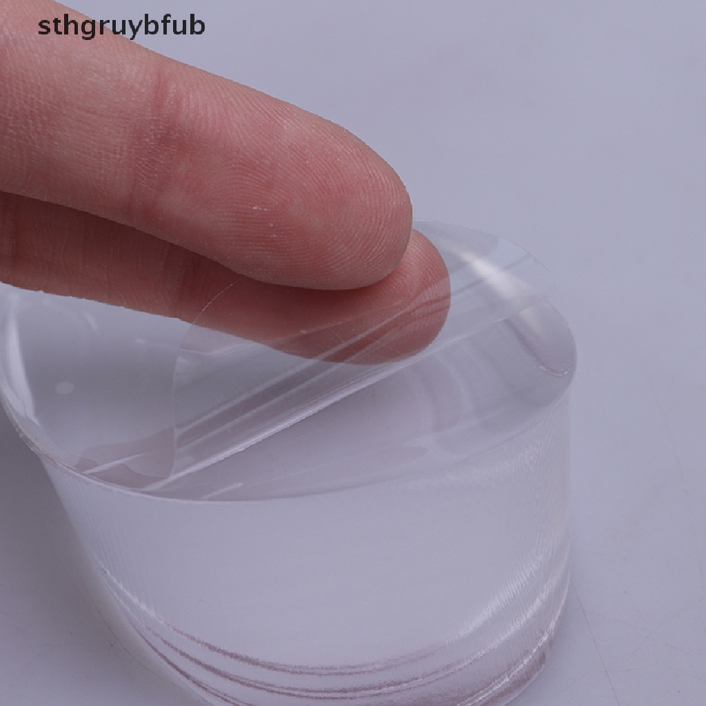 1 Cặp Đế Silicone Độn Giày Tăng Chiều Cao Cho Nam Nữ