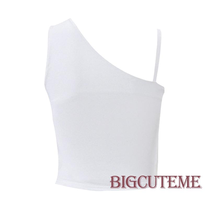 Áo Thun Sát Nách Màu Sắc Thời Trang Dành Cho Nữ