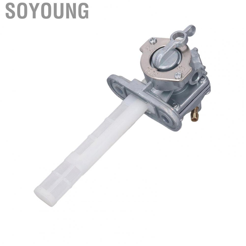Soyoung Fuel Tank Switch Valve  Durable Convenient To Install Heavy Duty for 600 GSX600F