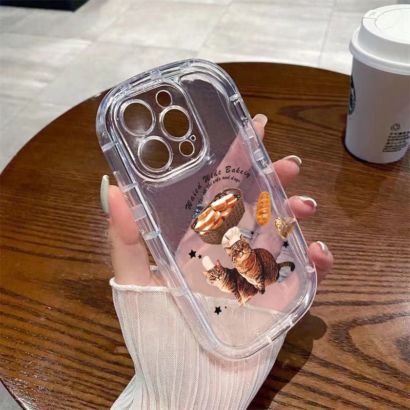 ✅Ốp Điện Thoại Mềm Trong Suốt Chống Sốc Cho Iphone 13 / 1112 Xsmax Xr8P 0.35kg 14 / Dog / S9LY