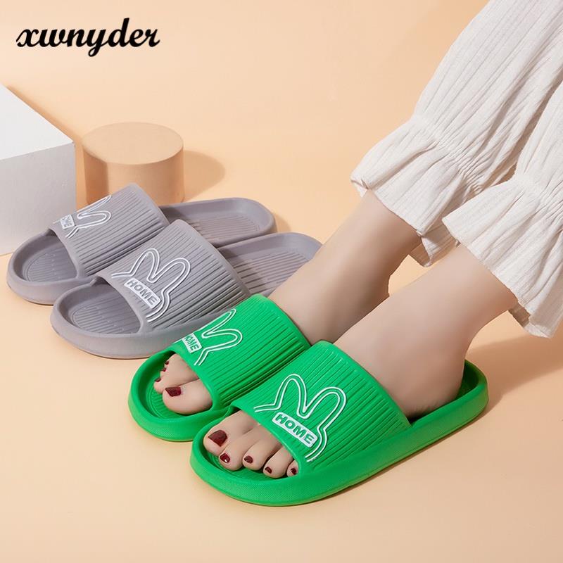 Dép Đế Mềm Chống Trượt Hình Mèo Dễ Thương