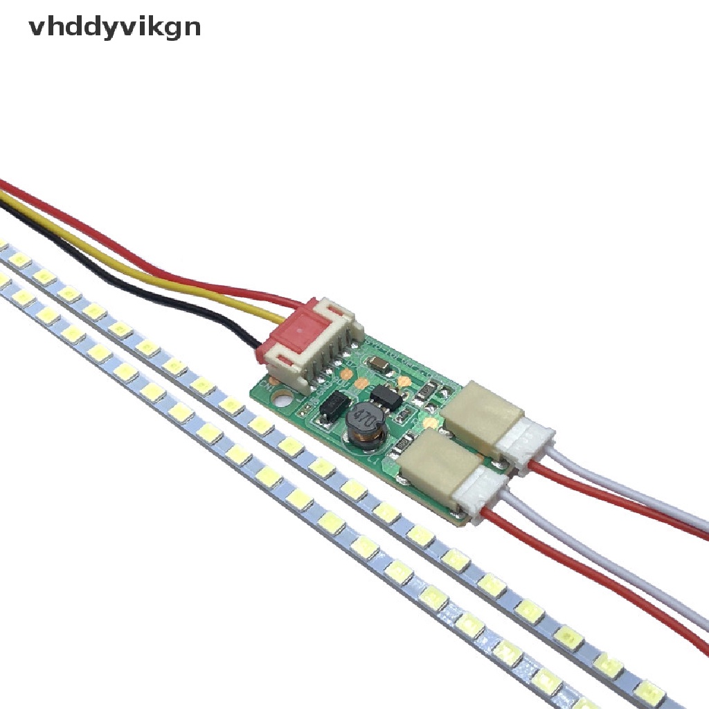 Bộ Dây Đèn LED Nền Màn Hình LCD 15-24inch Chất Lượng Cao