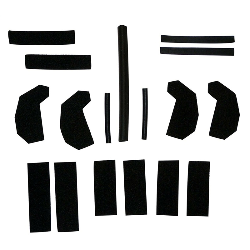 Bộ Con Dấu Chặn Xốp Cứng Trên Cùng 68026937Ab 13510.70 Cho Jeep Wrangler JK 2007-2018