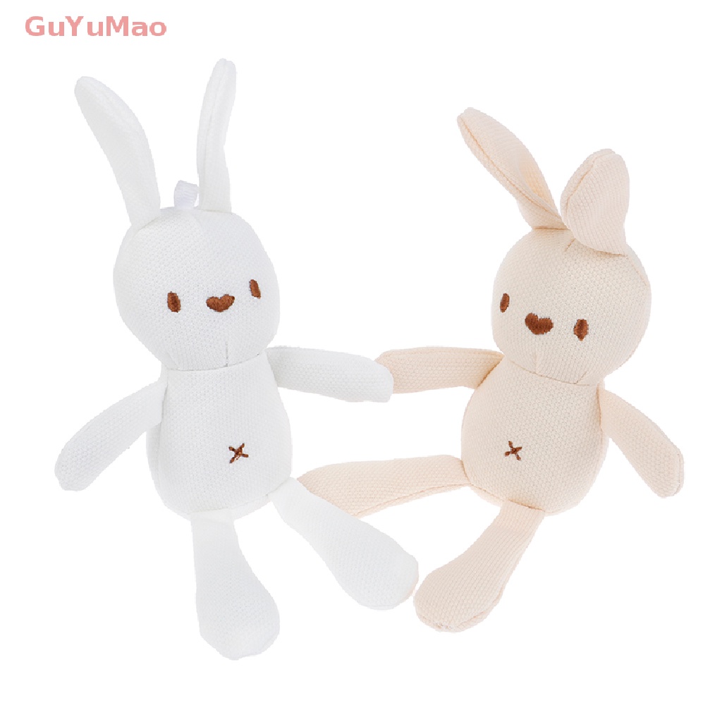 Thỏ Nhồi Bông Mềm Mại Dễ Thương 20cm