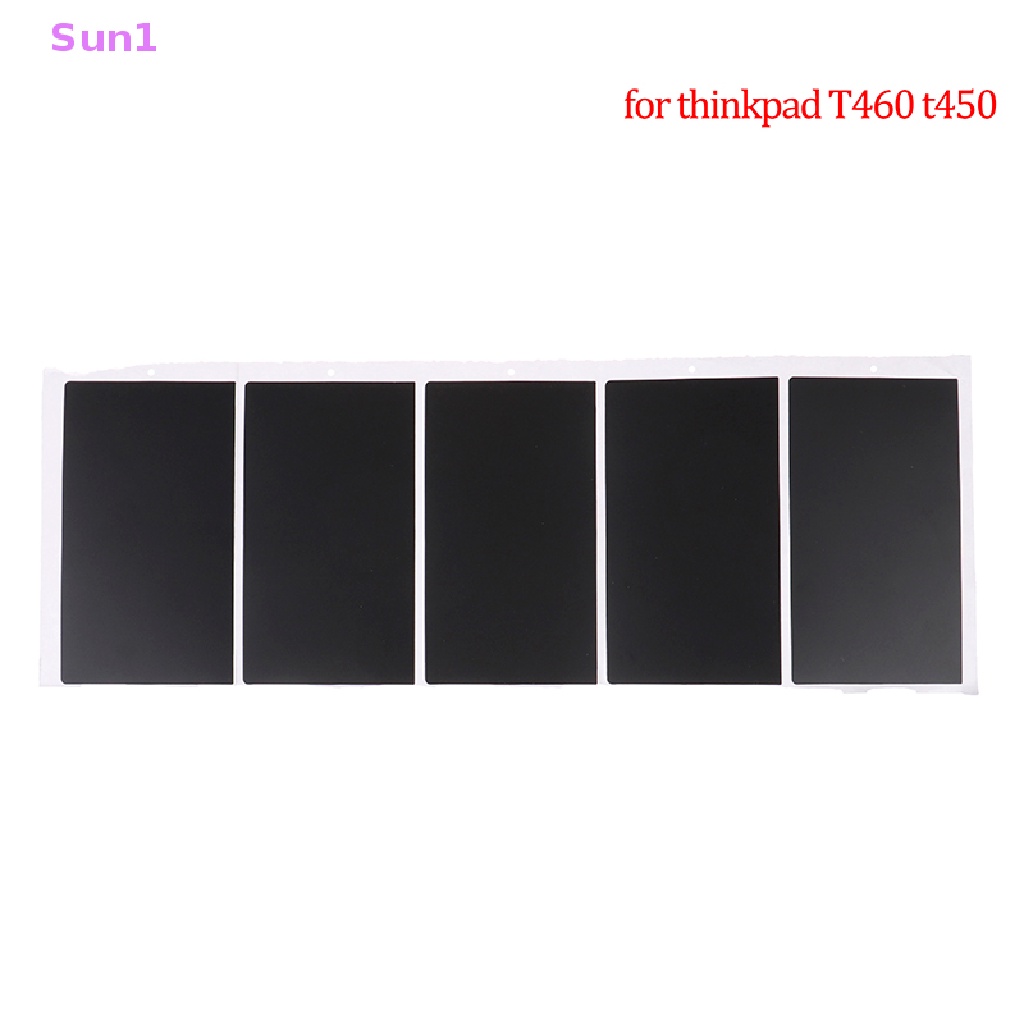 Set 5 Miếng Dán Bàn Phím Cho LENOVO ThinkPad T460 t450 well 1