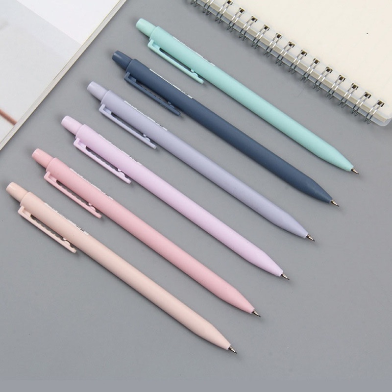 Bút Chì Cơ Học 0.5mm0.7mm Morandi