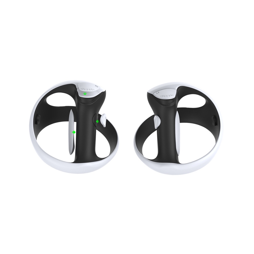 Vỏ Bọc Bằng Silicon Chống Trượt Cho Tay Cầm Chơi Game PSVR2 Ps2 PS5 PS VR 2