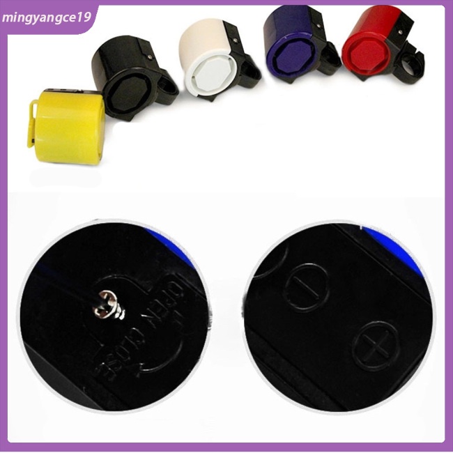 Chuông Điện Tử Báo Động Cho Xe Đạp