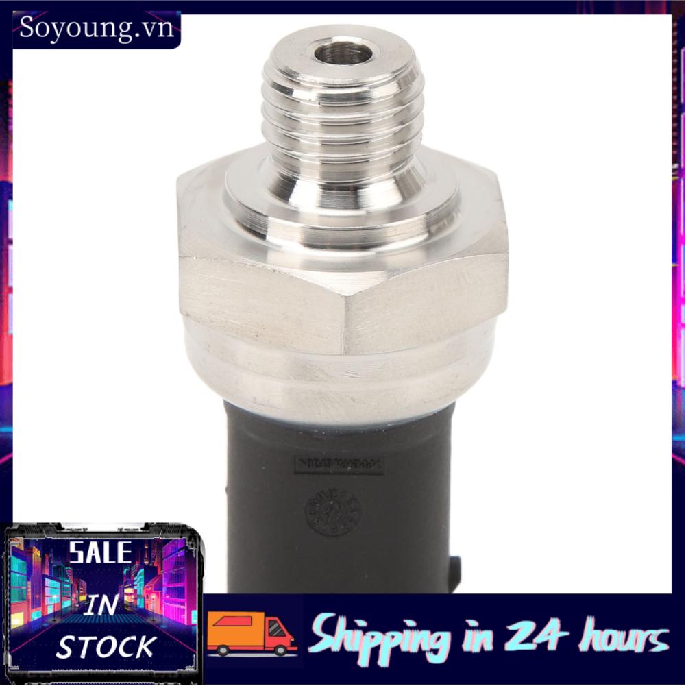 Soyoung A0061536028  Practical High Sensitivity EGR Pressure Feedback Sensor Easy To Install for W164 W166