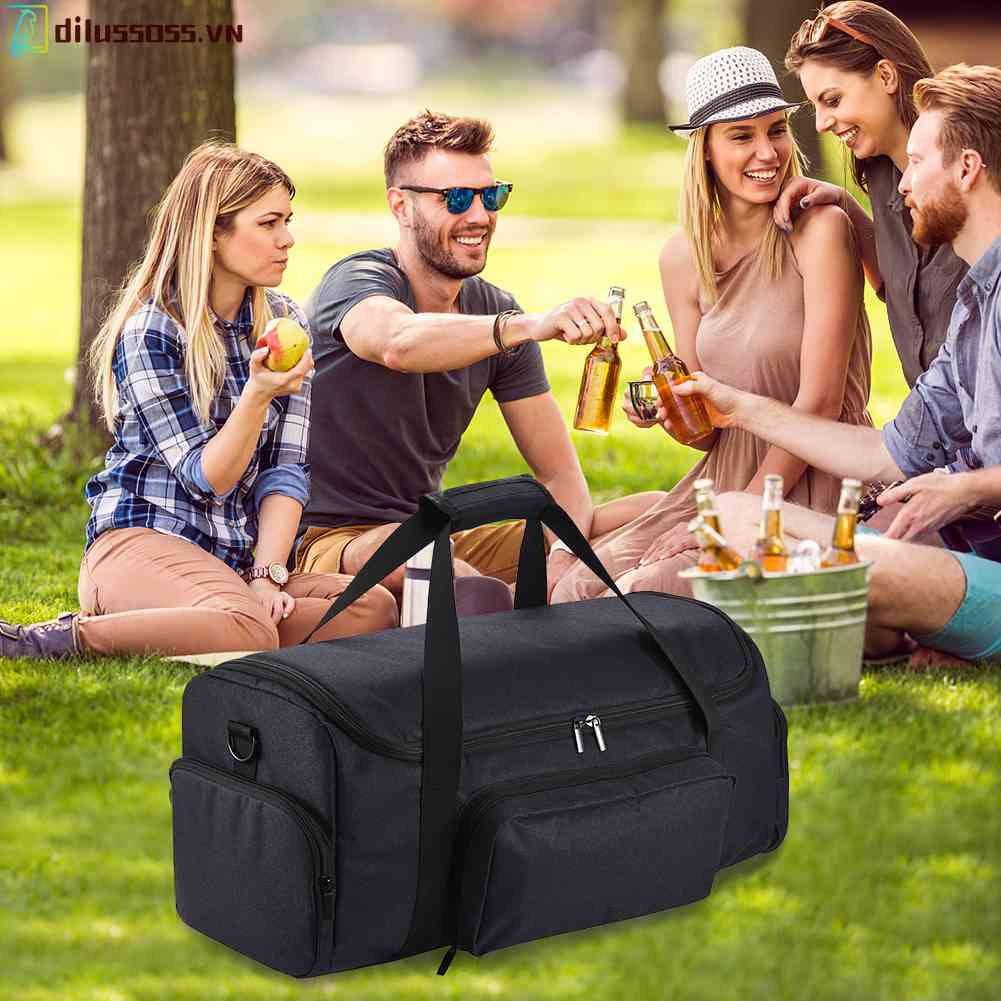 Túi Đựng Loa Không Dây JBL Partybox On The Go