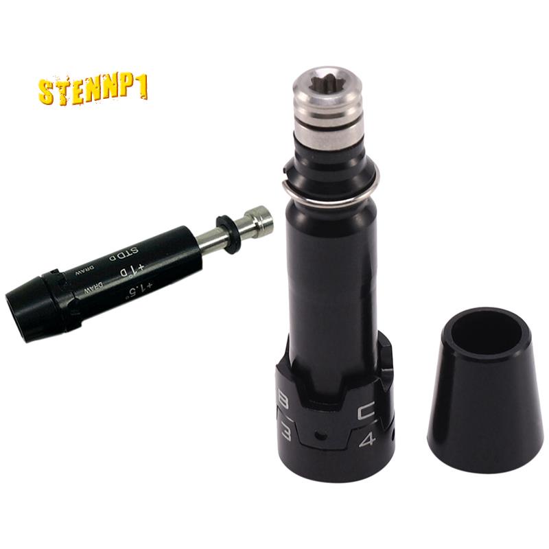 1 Bộ Chuyển Đổi Trục Gậy Đánh Golf 335 Rh Cho Cobra King F9 Driver 0.335 Golf Titleist 917 LH